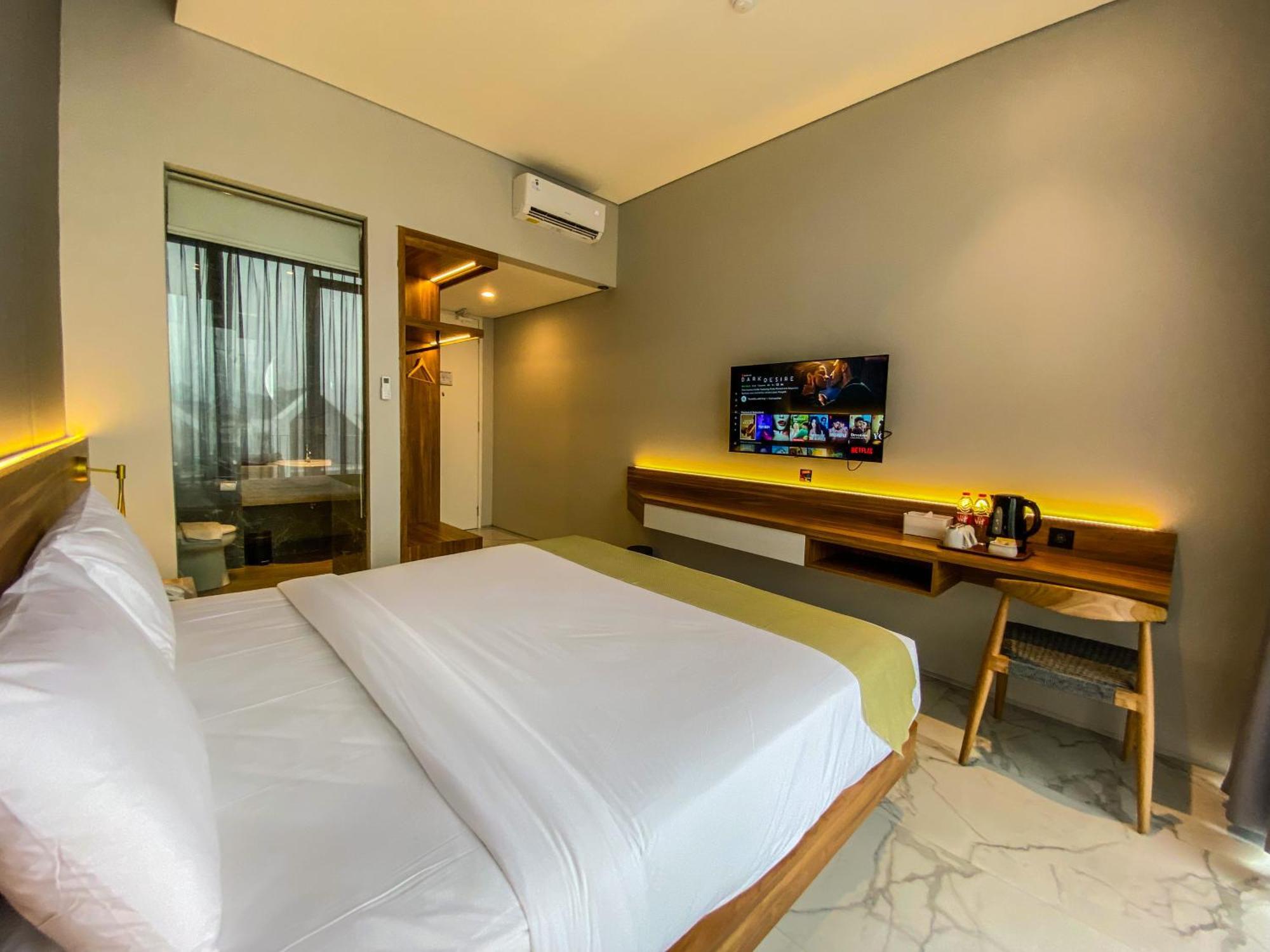 Facade Hotel By Azana Tawangmangu Exterior photo