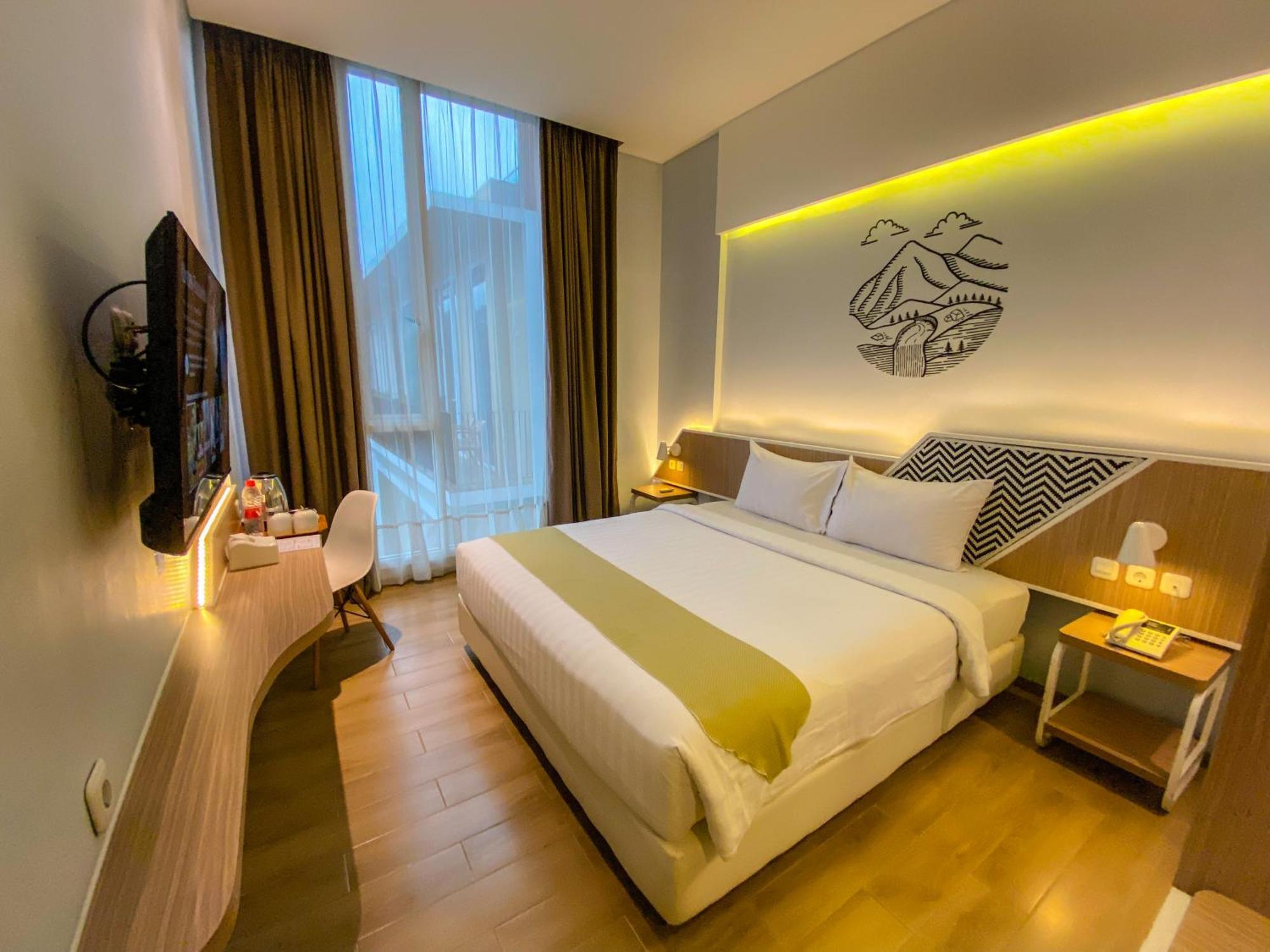 Facade Hotel By Azana Tawangmangu Exterior photo