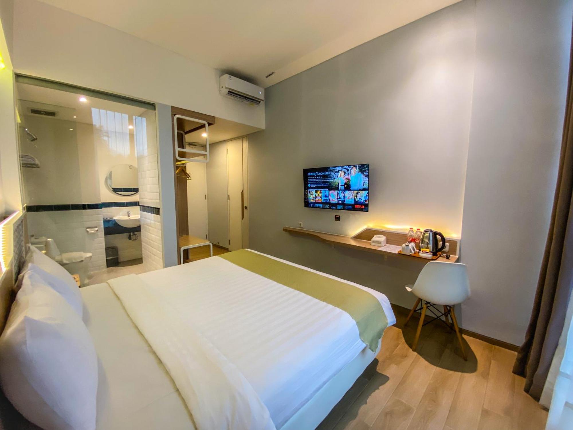 Facade Hotel By Azana Tawangmangu Exterior photo
