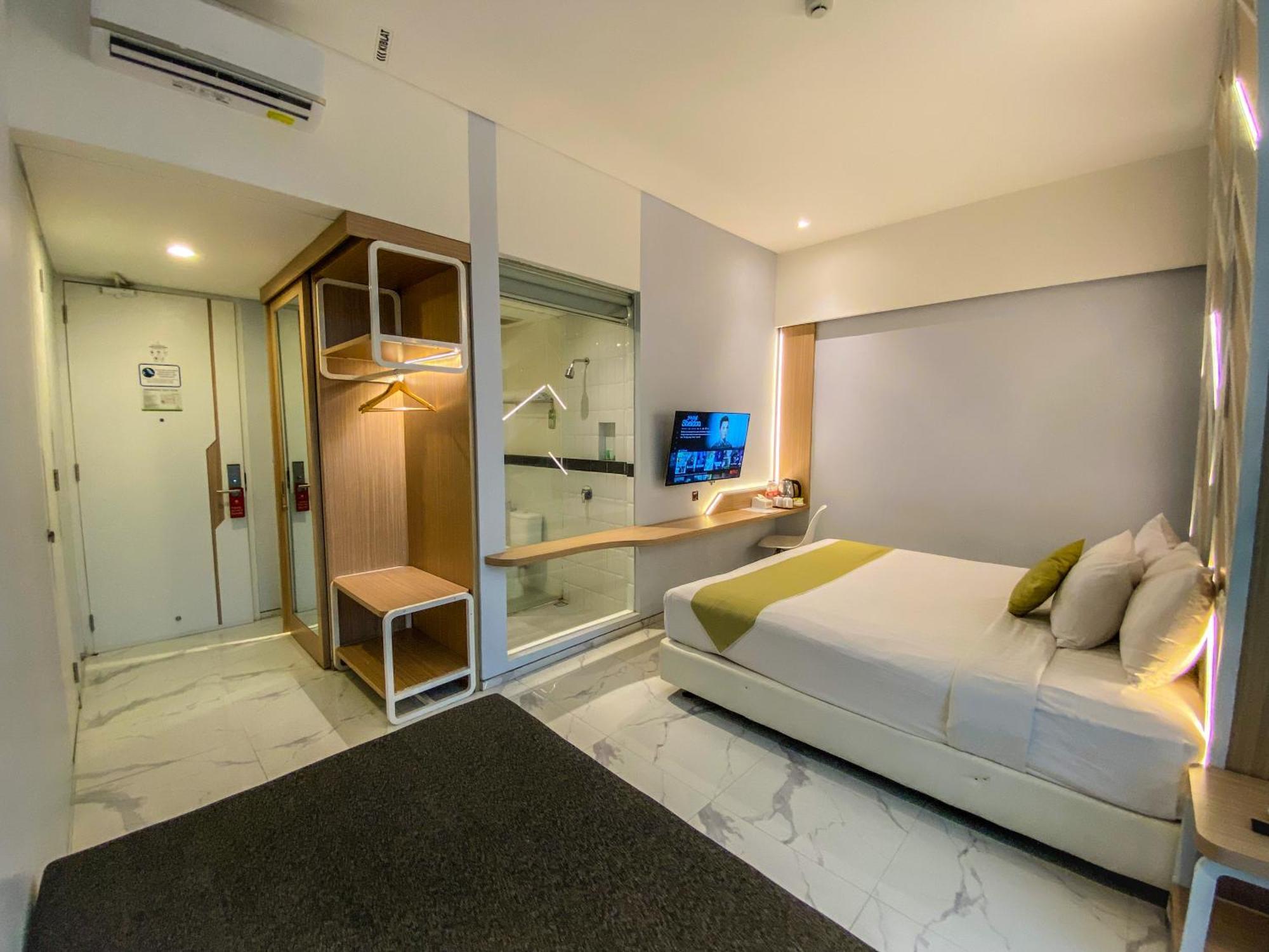 Facade Hotel By Azana Tawangmangu Exterior photo